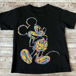Disney Mickey Mouse Toddler Top